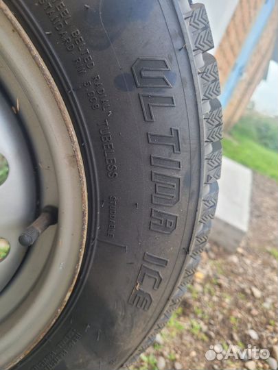 Колеса r13 зима