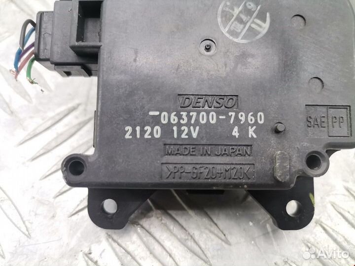 Электропривод Toyota Prius 2 2008 0637007960