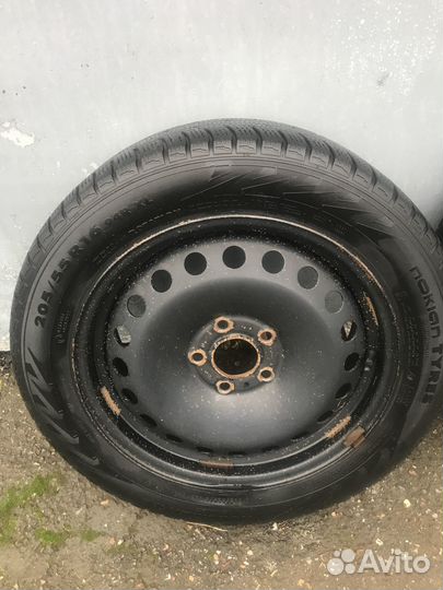 Nokian Tyres Nordman RS 205/55 R16 53L