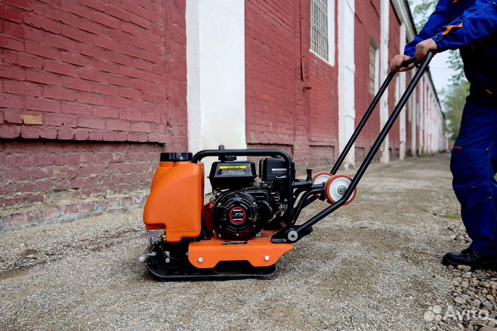 Аренда виброплиты