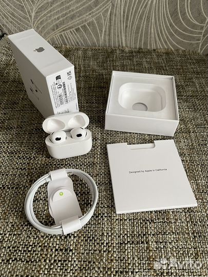 Новые Apple Airpods 3(3rd generation)