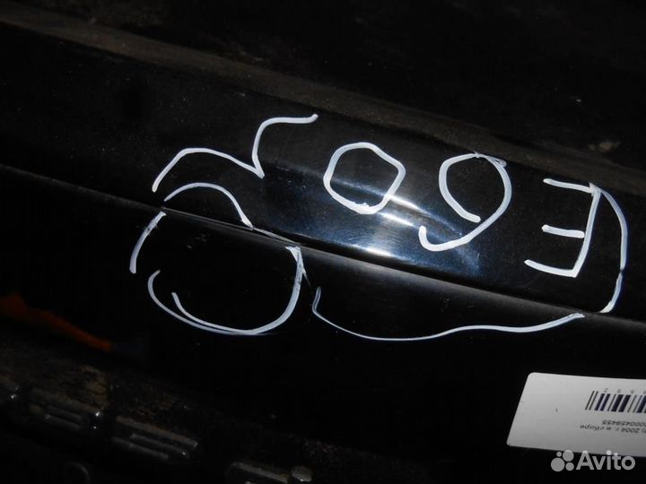 Дверь багажника BMW 5-Series/M5