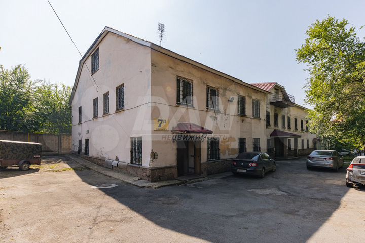 Здание 1257 кв.м