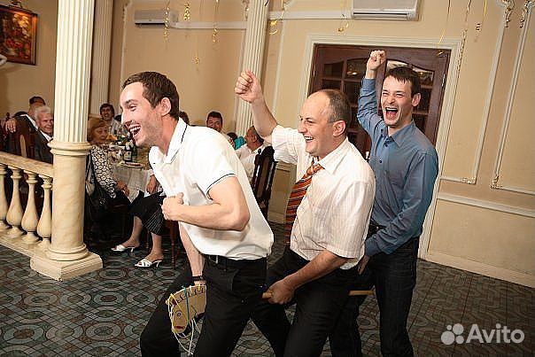 Ведущая+ Музыкант. Свадьбы. Юбилеи. Дни рождения.К