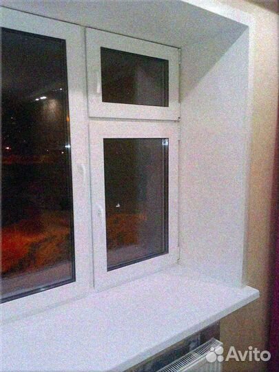 Пластиковые окна