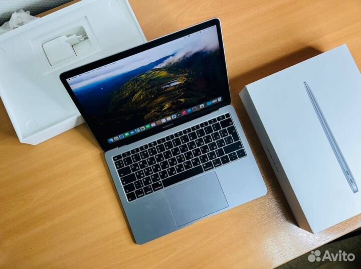 Macbook Air 13 2018 retina