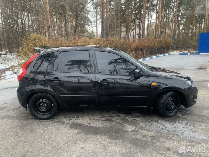 LADA Kalina 1.6 МТ, 2015, 72 000 км