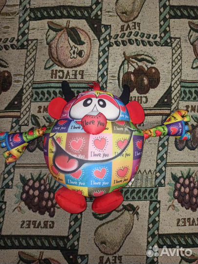 Смешарики мягкие игрушки