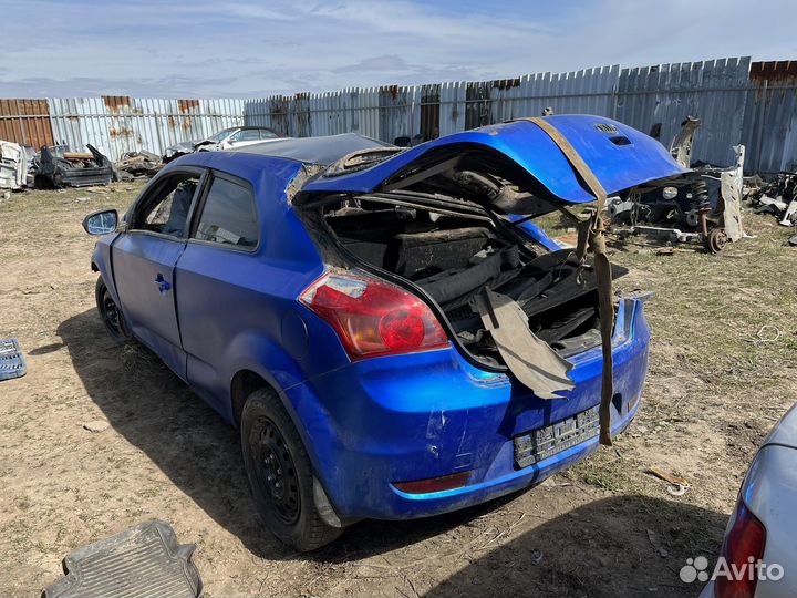 Kia ceed ed 1.6 МКПП в разбор. Запчасти б/у