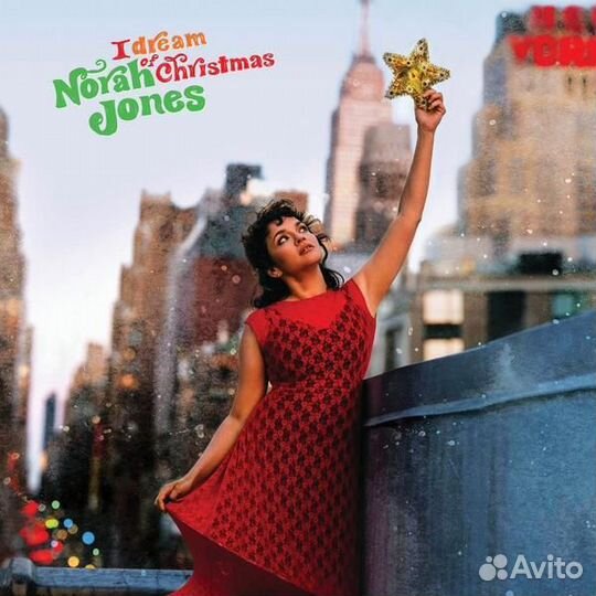 Norah jones - I dream OF christmas