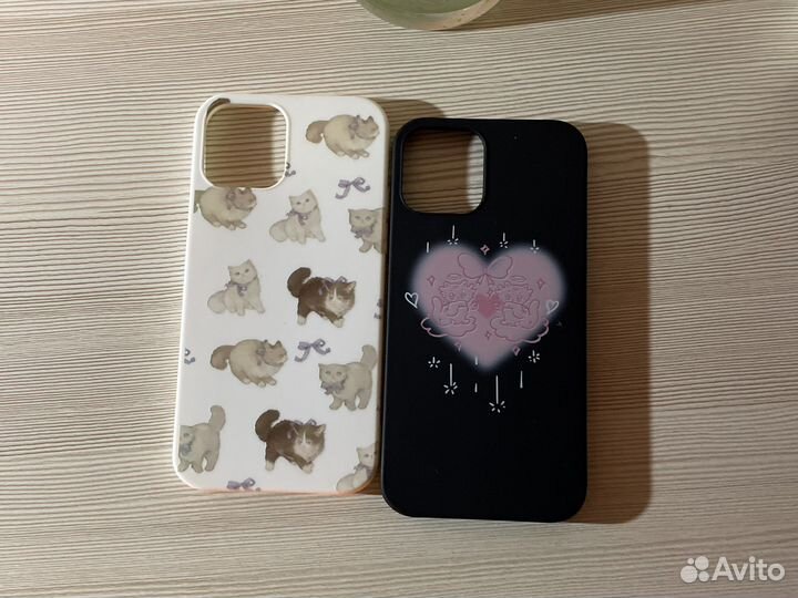 Два чехольчика на 12 айфон