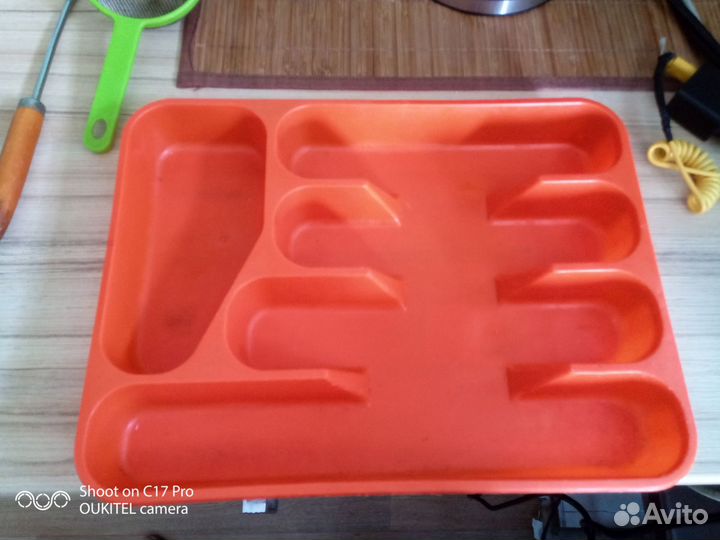 Лоток для столовых приборов