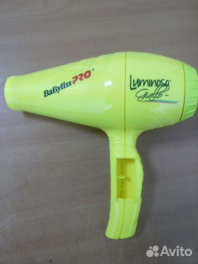 Корпус для фена Babyliss Luminoso