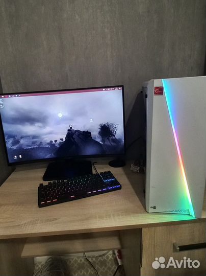 Игровой пк