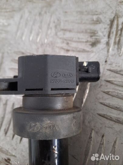 Катушка зажигания Хендай Солярис G4FC