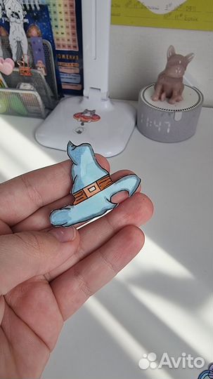 Бумажные питомцы