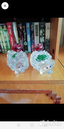 Декоративные ежики