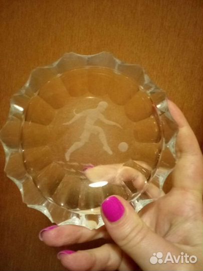 Пепельница СССР