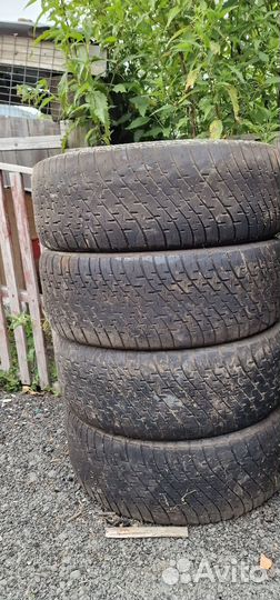 Шины бу 16