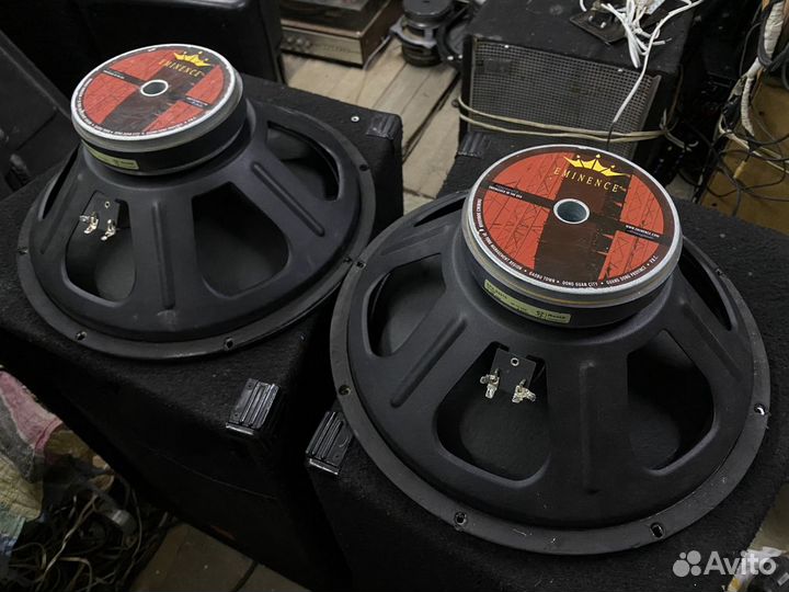 Динамики Eminence EPA-S2515