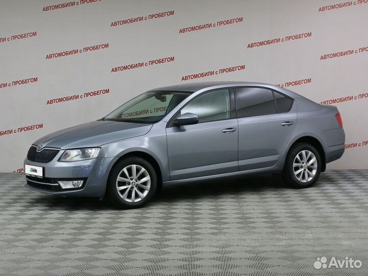 Skoda Octavia 1.4 AMT, 2013, 141 033 км
