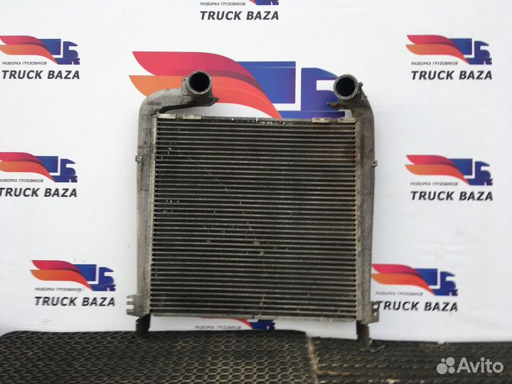 Интеркулер Scania 4-series, Scania 5-series