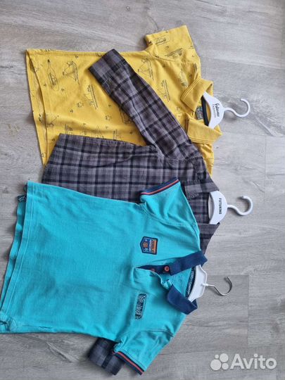 Детские вещи на мальчика