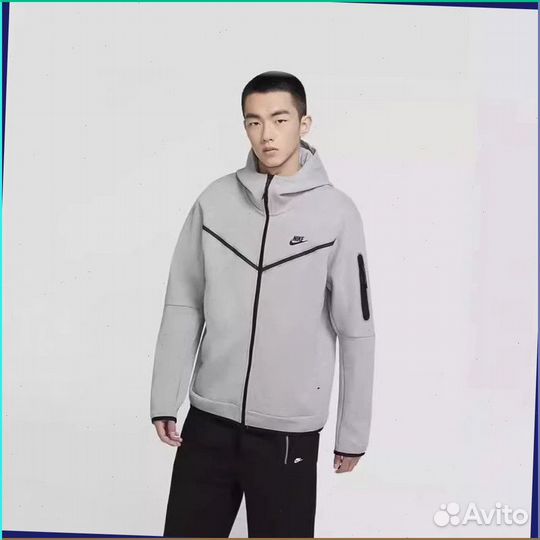 Зип худи Nike Tech Fleece (Все цвета в наличии)