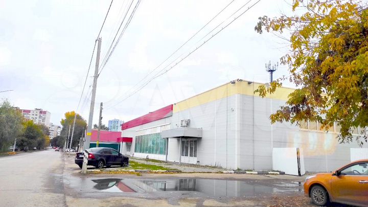 Склад, 1486.7 м²