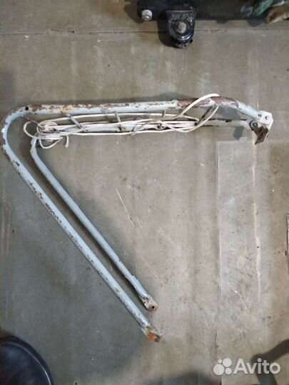 Багажник для велосипеда СССР