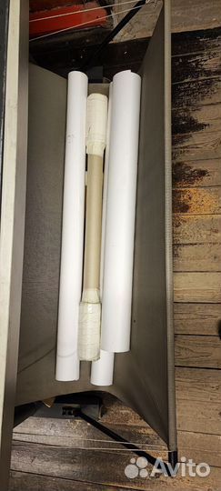 Бумага инженерная Славич 80 г/м 1067мм х45,7 м