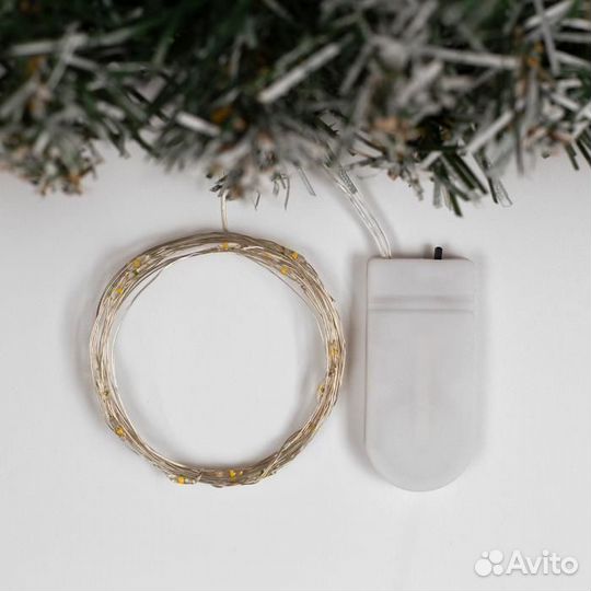 Гирлянда диодная беспроводная, 5 метров