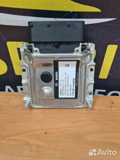 Блок управления АКПП Kia Carnival 3 2.2 D4HB