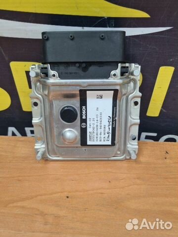 Блок управления АКПП Kia Carnival 3 2.2 D4HB