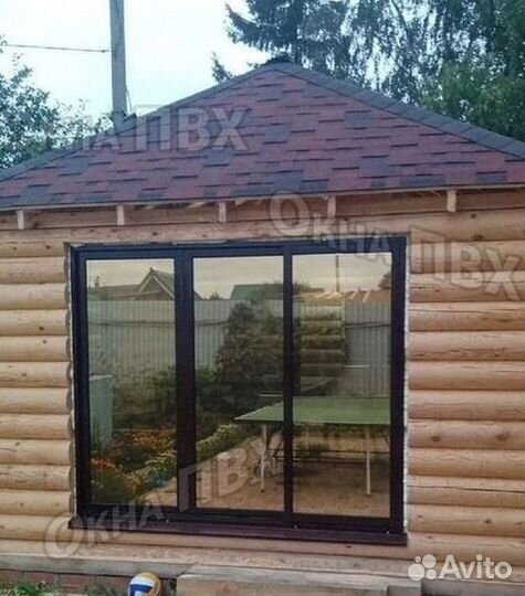 Окно пвх