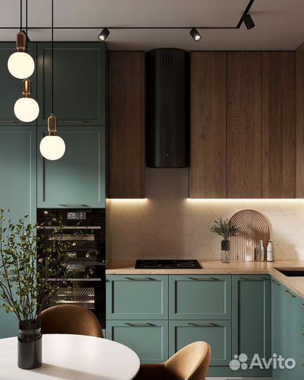 Сборка мебели, визуализация, проектирование мебели