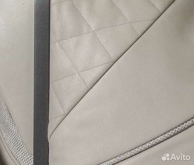 Коляска 2 в 1 Hartan Mercedes Benz (Бежевый)