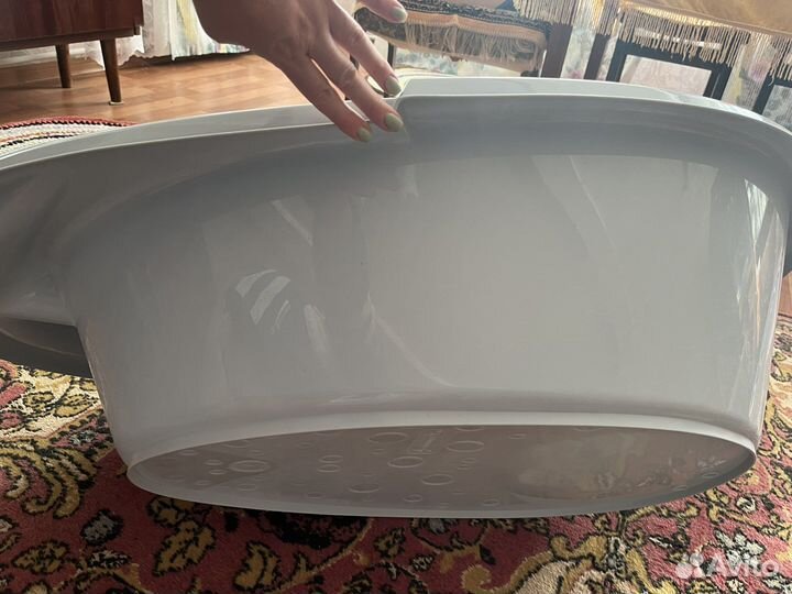 Ванна для купания, круг для купания