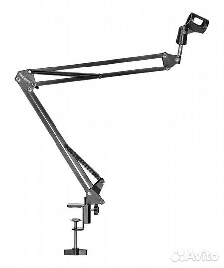 Микрофонная стойка пантограф (журавль)