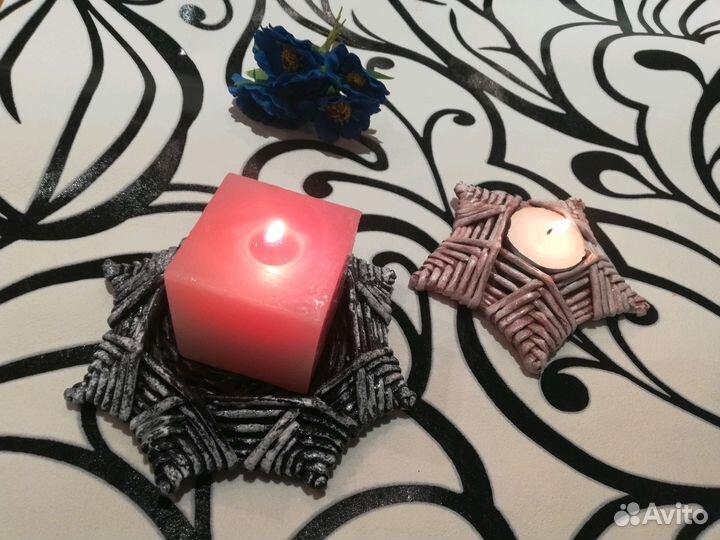 Подсвечники