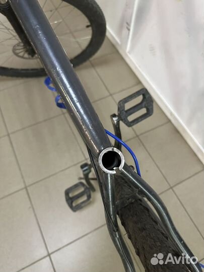 Горный велосипед Forward Sporting на 27,5 колесах