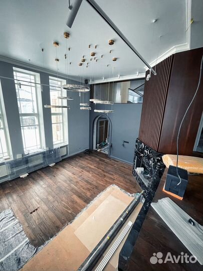 Электрик. Электромонтажные работы