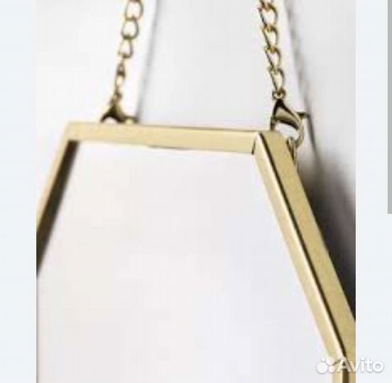 Набор зеркал Икеа Лассбюн lassbyn