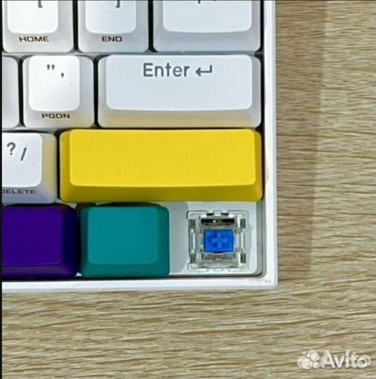 Игровая клавиатура Anne pro 2