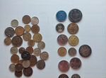 Коллекционные редкие монеты, жетон метро