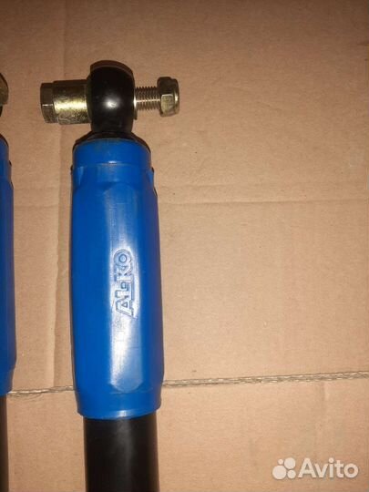 Амортизатор AL-KO синий до 1350 кг