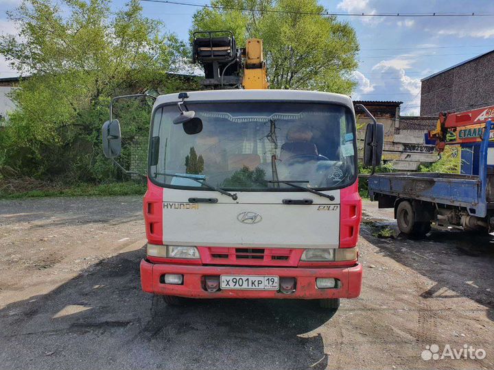 Услуги манипулятора