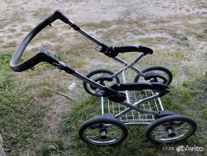 Коляска zippy 2 в 1