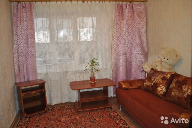 Комната 17 м² в 1-к., 2/9 эт.