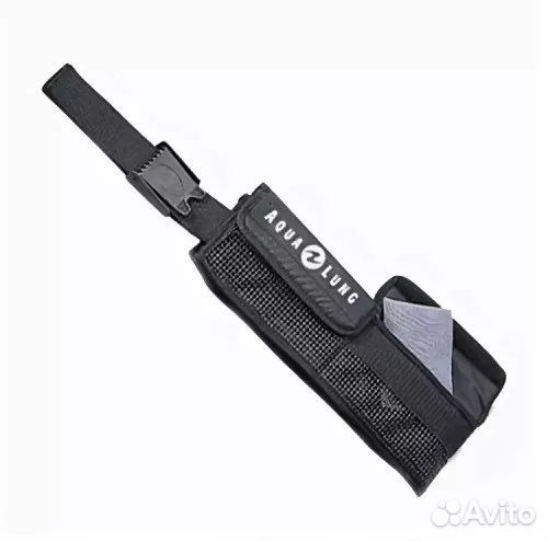 Грузовой пояс Aqualung, ласты Beuchat